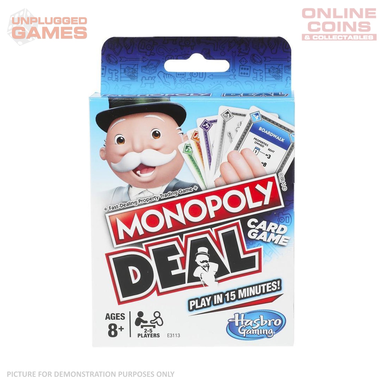 Monopoly - Deal Card Game
